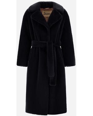 Herno Coat - Black