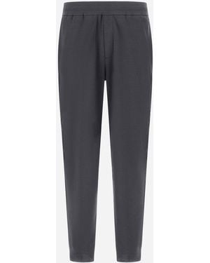 Herno Pantaloni - Blu