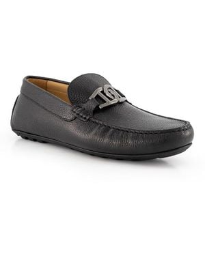Aigner Herren Schuhe Glattleder - Schwarz