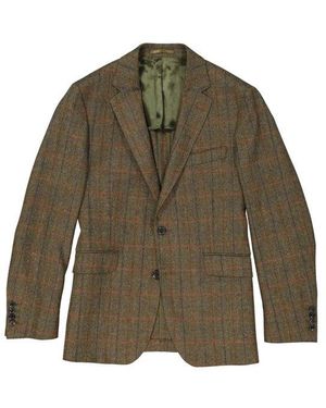 Hackett Herren Sakko - Grün