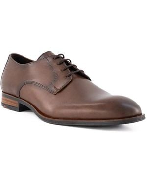 Lloyd Herren Derby Glattleder - Braun