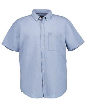 Camel Active Herren Hemden - Blau