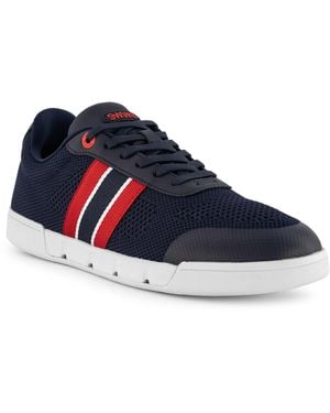 Swims Herren Sneaker Textil - Blau
