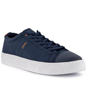 Swims Herren Sneaker Textil & Canvas - Blau