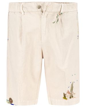 Bob Herren Hosen - Natur