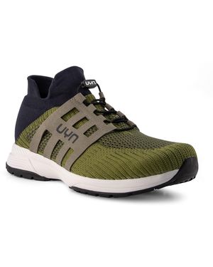 Uyn Herren Sneaker Textil - Grün