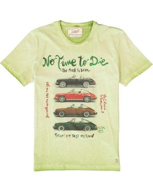 Bob Herren T-Shirt - Grün