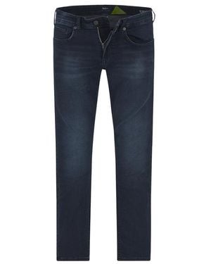 Pepe Jeans Herren Jeans Slim Fit - Blau