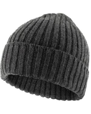Eagle Herren Mützen/Caps/Hüte Kaschmirwolle - Grau