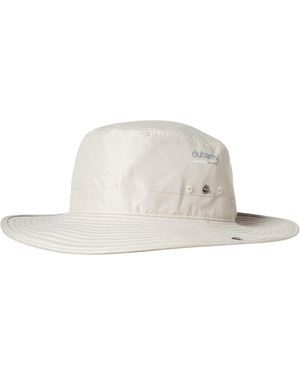 Dubarry Herren Hut Mikrofaser - Weiß