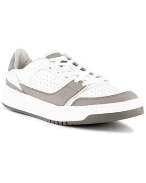 Lloyd Herren Sneaker Glattleder - Weiß