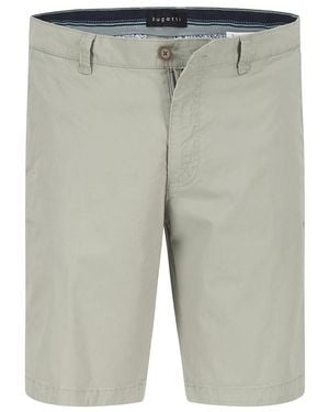 Bugatti Herren Hosen - Grau