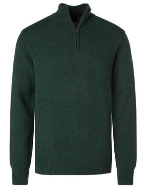 Hackett Herren Troyer Unifarben - Grün