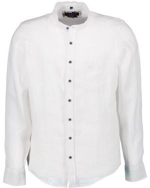 CASA MODA Herren Hemd - Weiß