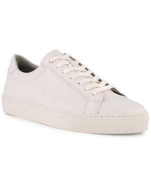 DIGEL Herren Sneaker Leder - Weiß