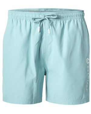 Belstaff Herren Badeshorts - Blau