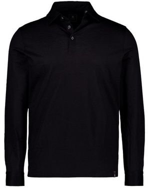 BOGGI Herren Polo-Shirt - Blau
