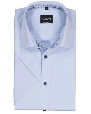 Venti Herren Hemden - Blau