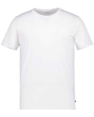 Venti Herren T-Shirts - Weiß