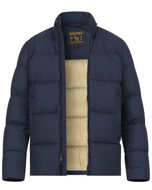 Woolrich Herren Jacke - Blau