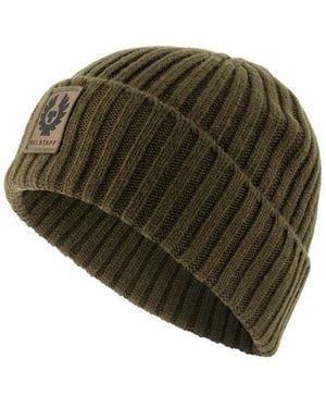 Belstaff Herren Mützen/Caps/Hüte - Grün