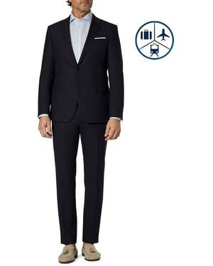 Joop! Herren Anzug Slim Fit - Schwarz