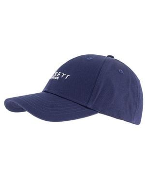 Hackett Herren Cap - Blau