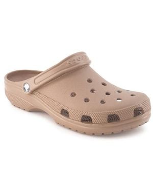 Crocs™ Herren Clog Gummi - Braun