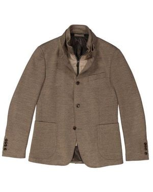 Joop! Herren Sakko Slim Fit - Braun