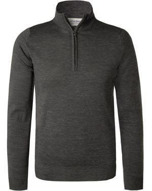 John Smedley Troyer - Schwarz
