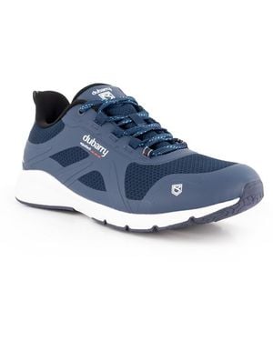 Dubarry Herren Sneaker Textil - Blau