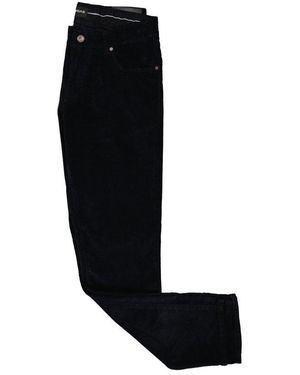 Gas Herren Hose - Schwarz