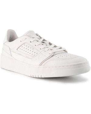 Lloyd Herren Sneaker Glattleder - Weiß