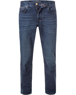 Tommy Hilfiger Herren Jeans - Blau