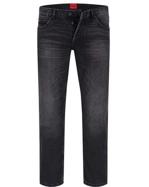 HUGO Herren Jeans - Blau