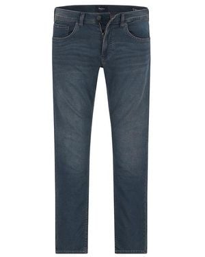 Pepe Jeans Herren Jeans Slim Fit - Blau