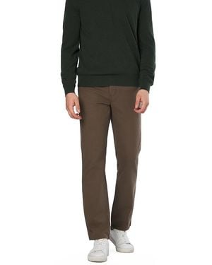 Wrangler Herren Jeans Straight Fit - Schwarz