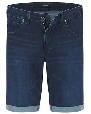 Gardeur Herren Jeans - Blau