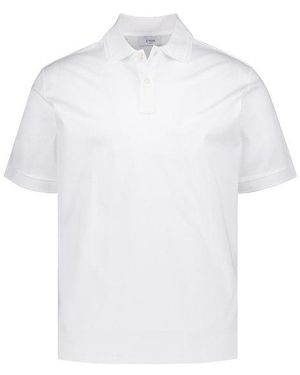 Eton Herren Polo-Shirt - Weiß