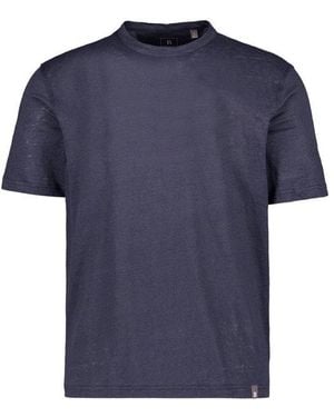 BOGGI Herren T-Shirt - Blau