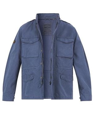 Superdry Herren Jacken - Blau