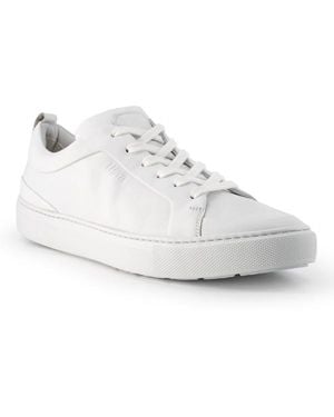 Lloyd Herren Sneaker Glattleder - Weiß