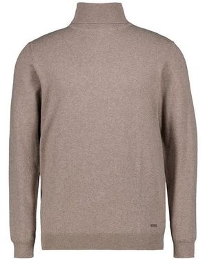 RAGMAN Herren Pullover Meliert - Grau