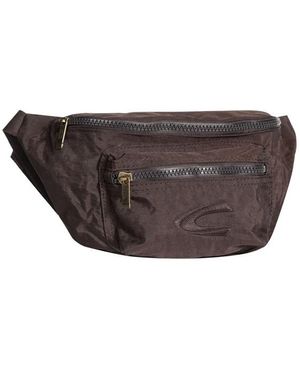 Camel Active Herren Taschen/Gepäck Mikrofaser/Nylon - Braun