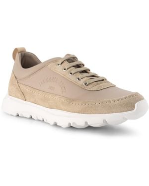 Panama Jack Herren Sneaker Glattleder - Natur