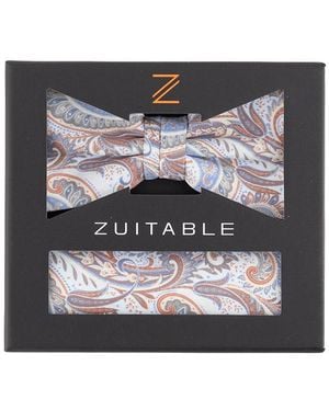 Zuitable Herren Set - Grau