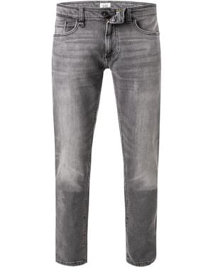 Camel Active Herren Jeans Slim Fit - Grau