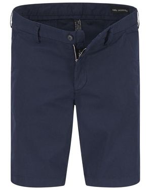 KARL LAGERFELD Herren Hosen - Blau