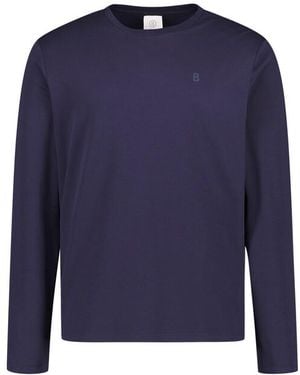 Bogner Herren Longsleeve - Blau