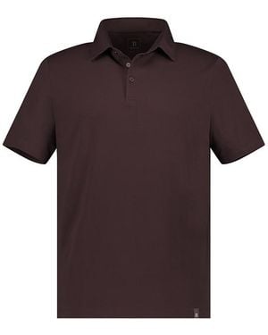 BOGGI Herren Polo-Shirts - Rot